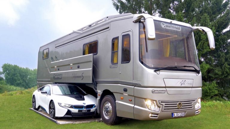 Conseils Pour Bien Choisir Son Camping Car Tout Sur Les Voitures