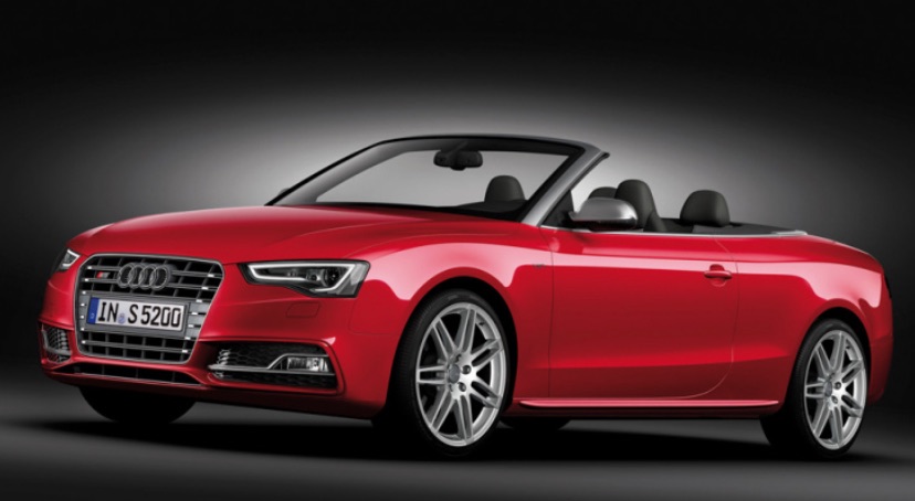 Audi-S5-Cabriolet-rouge-photo